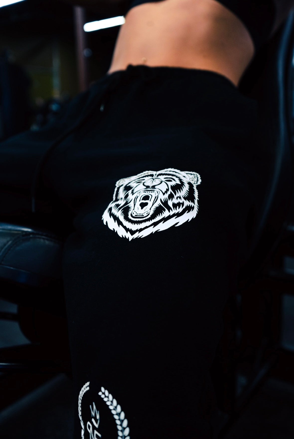 PHYSIQUES NEW ERA JOGGERS (MMXXII) BLACK