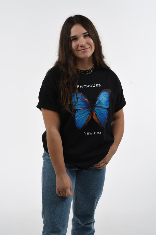 Butterfly Pump Cover UNISEX TEE